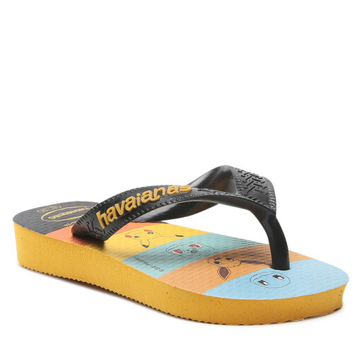 Infradito Havaianas Top Pokemon H41463136362 Orange Citrus