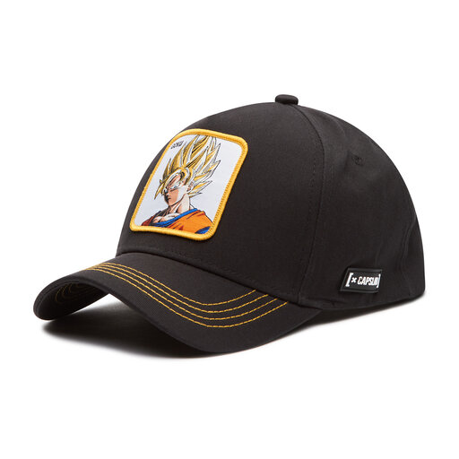 Șapcă Capslab Dragon Ball Z Goku CL/DBZ/1/GO2 Negru | epantofi.ro