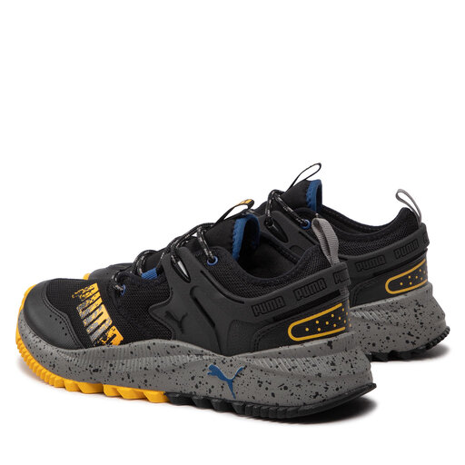 Puma black spectra best sale yellow
