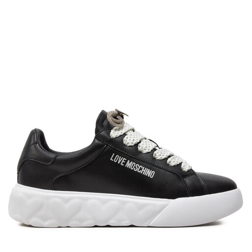 Sneakers LOVE MOSCHINO JA15554G0IIA0000 Schwarz