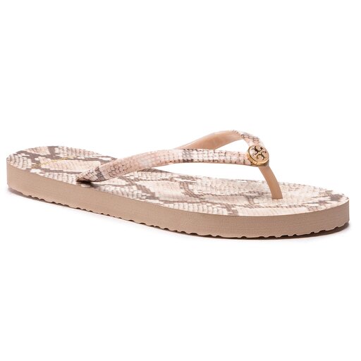 Tory burch thin on sale flip flop roccia