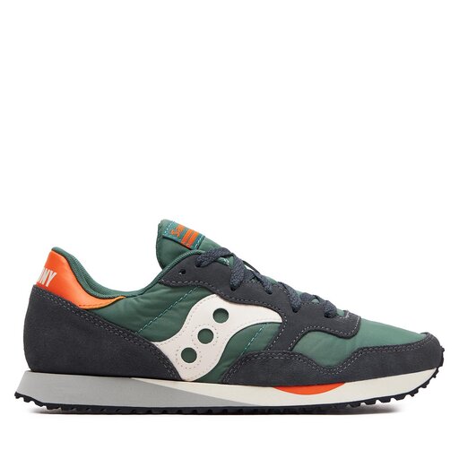 Saucony green trainers hot sale