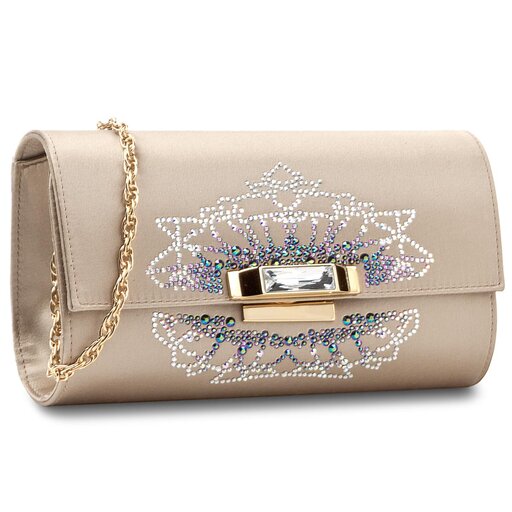 Borsetta Loriblu Borse Caterina Lucchi Borsa Con Trafori In Pelle