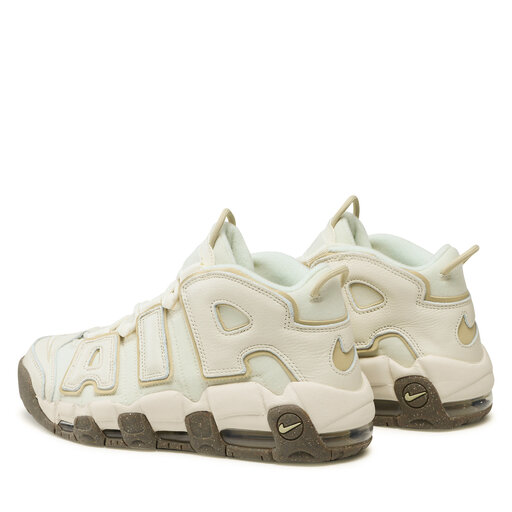 Nike air shop more uptempo gold