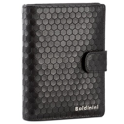 Portafoglio Baldinini 676006ESAI17 Nero