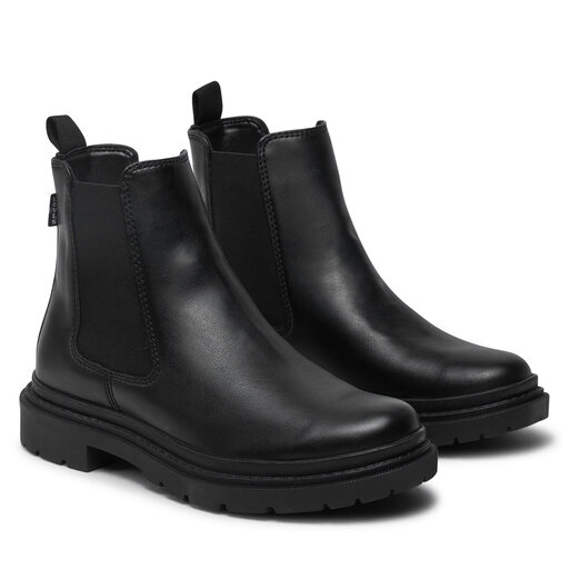 Klassische Stiefeletten Levi's® 234714-688-559 Schwarz