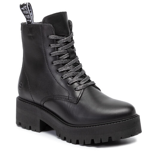Stivali Chelsea Tamaris Donna Modello 1-25456-43 - Tacco 4 Cm, Suola In Tessuto, Design Classico E Versatile
