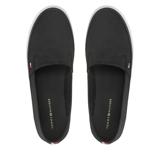 Tenis wki Tommy Hilfiger Essential Kesha Slip On FW0FW07121