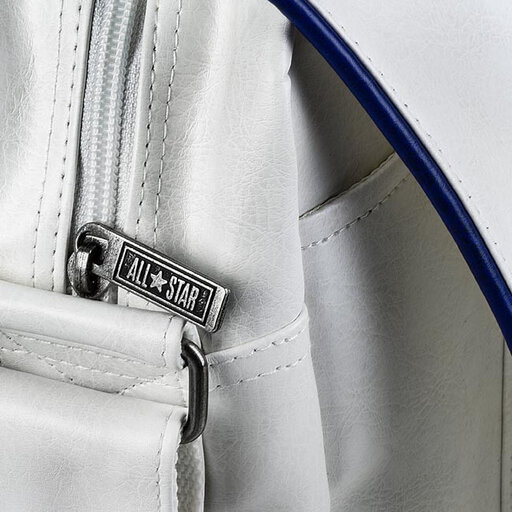 Bolso Para portátil Converse Flap Reporter Retro 410541 093 Blanco