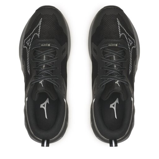 Zapatillas de running Mizuno Wave Ibuki 4 Gtx J1GK2259 Negro zapatos.es