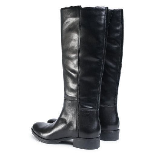Jojikų batai Geox D Laceyin E D04BFE 05443 C9999 Black • Www.eavalyne.lt