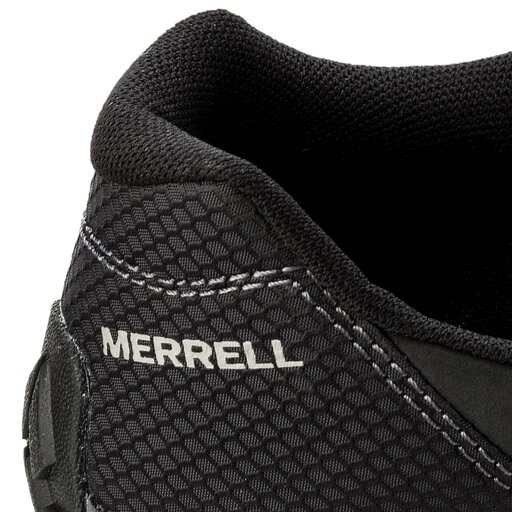 Polobotky Merrell Parkway Moc J94209 Black eobuv.cz
