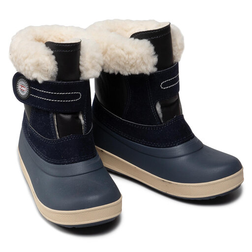 Stivali da neve Olang Elfo S Blu scuro