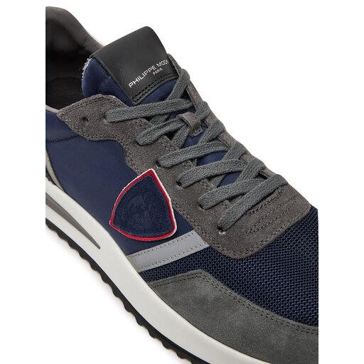 Philippe model bleu marine clearance