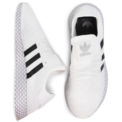 Apavi adidas Deerupt Runner C F34297 Ftwwht Cblack Gretwo eapavi.lv