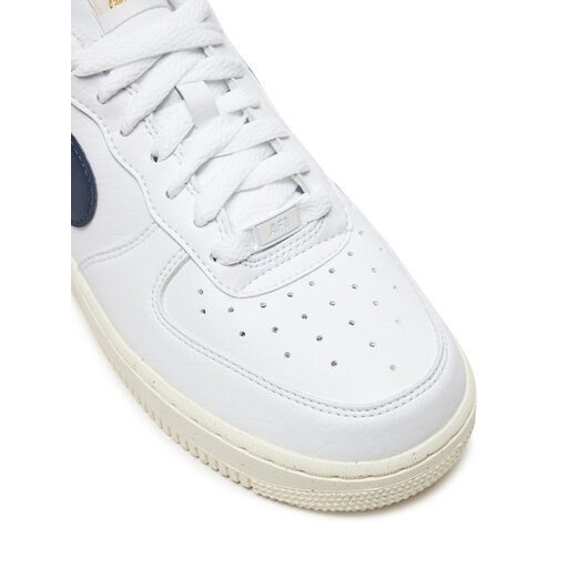 F*i様 Nike Air Force 1 Sneakersy Nike Air Force 1 '07 Nn FZ6768 100 Biały | eobuwie