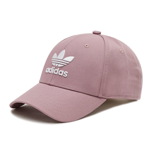 adidas trefoil baseball cap