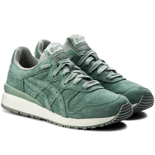 Onitsuka sales tiger grün