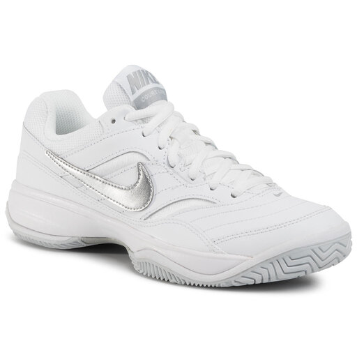 Chaussures de tennis Nike Court Lite 845048 100 Blanc