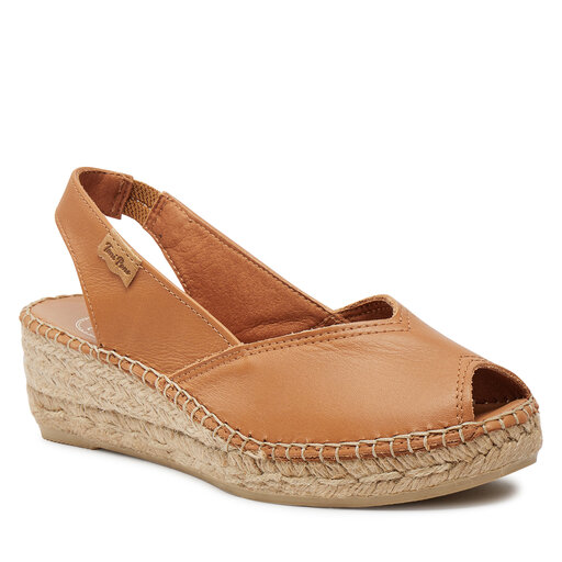 Chanclas cuña online mujer