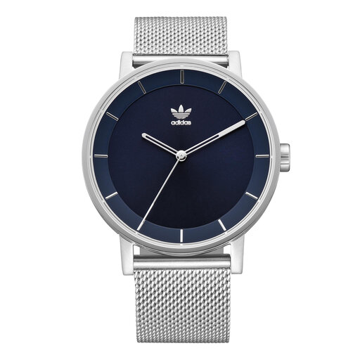 Uhr adidas Originals District M1 Z042928 00 Silberfarben eschuhe