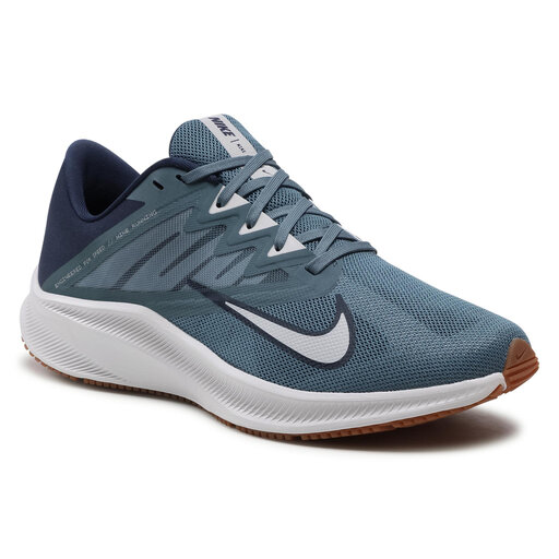 Laufschuhe Nike Quest 3 CD0230 008 Blau eschuhe