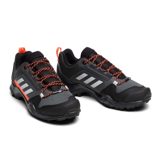 Trekkingschuhe adidas Terrex Ax3 FX4577 Grau eschuhe