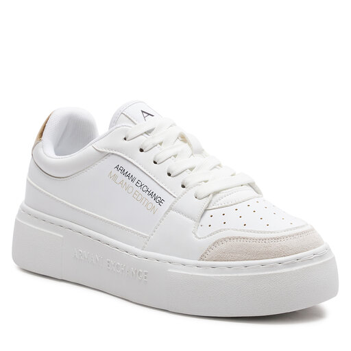 Zapatillas Armani Exchange XDX157 XV838 K702 Blanco | zapatos.es