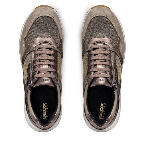 Geox deynna beige best sale