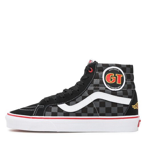 Sneakers Vans Sk8 Hi Reissue VN0A4U3DY091 Schwarz