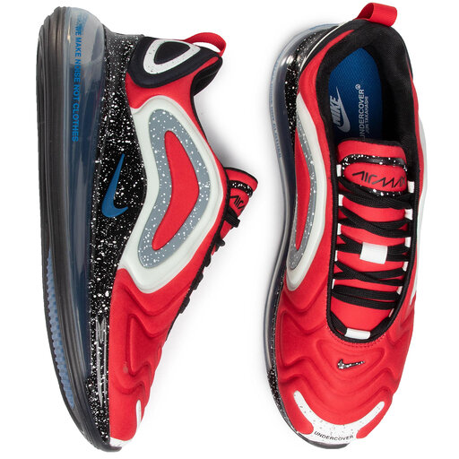 Nike 720 shop university red