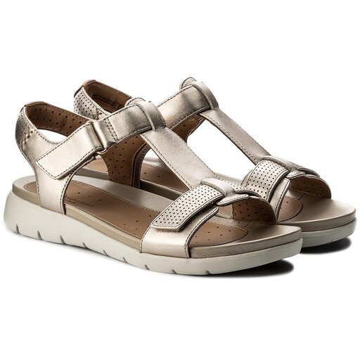 Clarks un haywood bronze metallic discount