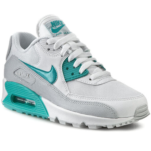 Zapatos Nike Air Max 90 Essential 616730 109 White/Lt Retro/Pure 