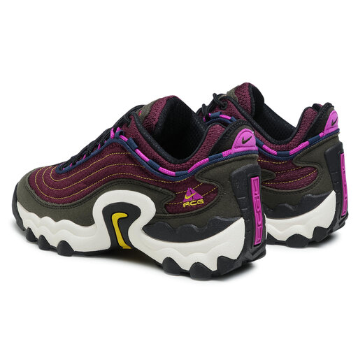 Zapatos Nike Air Skarn CD2189 Sequoia/Vivid Purple •