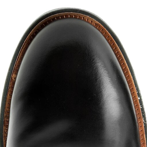 Zapatos hasta el tobillo Clarks Modur Walk 261271307 Negro zapatos.es