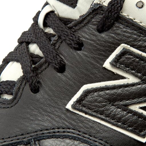 Sneakers New Balance ML574LUC Noir fr.eschuhe.ch