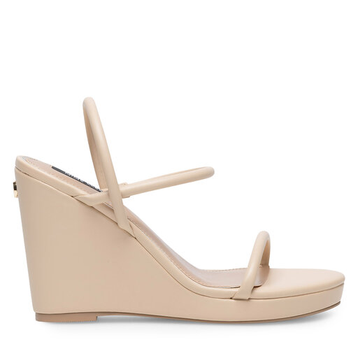 NINE WEST Sandalias De Cuña Hues Para Mujer