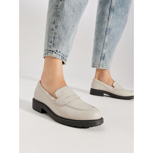 Mocassini Clarks Orinoco2 Penny Donna - Pelle Morbida, Suola Gomma - Foto 14