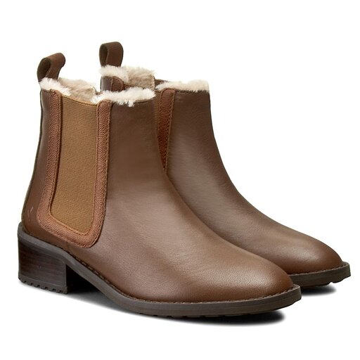 Tronchetti EMU Australia Ellin W11297 Oak escarpe