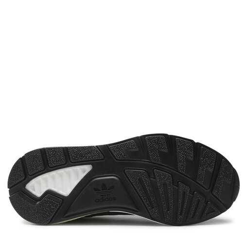Sneakersy adidas Zx 1K Boost 2.0 GW6797 Zielony | eobuwie.com.pl