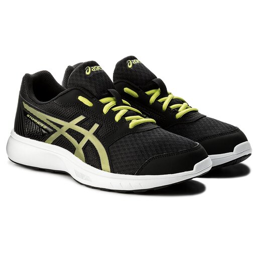 Asics stormer outlet 2 noir