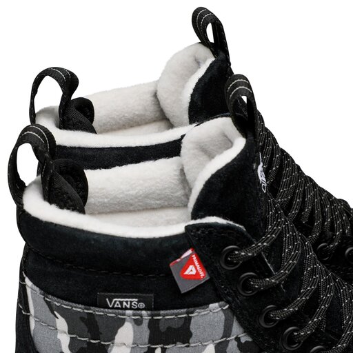 Vans mte deals black marshmallow
