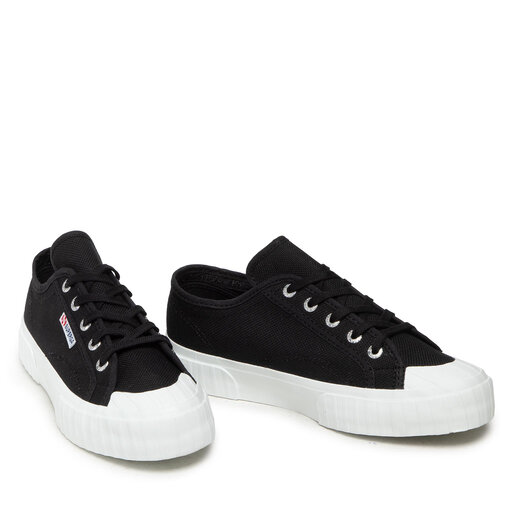 superga 2630 black