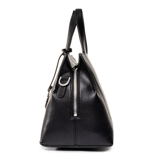 Kabelka Calvin Klein Neat Tote Md K60K606426 BLK eobuv.cz