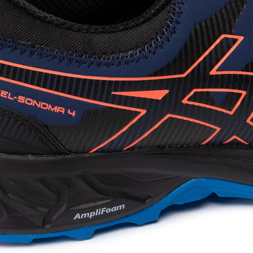 Be ecke topanky Asics Gel Sonoma 4 1011A177 ierna eobuv.sk