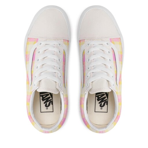 Sneakers aus Stoff Vans Old Skool Stac VN0A7Q5MGBX1 Pastel Picnic