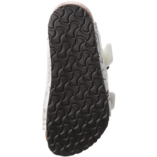 Natika e Birkenstock Arizona Kids 1010471 Mickey Heritage Black