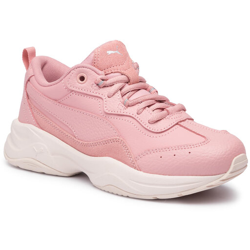 Zapatillas para gimnasio Puma Cilia Lux 370282 04 Rosa