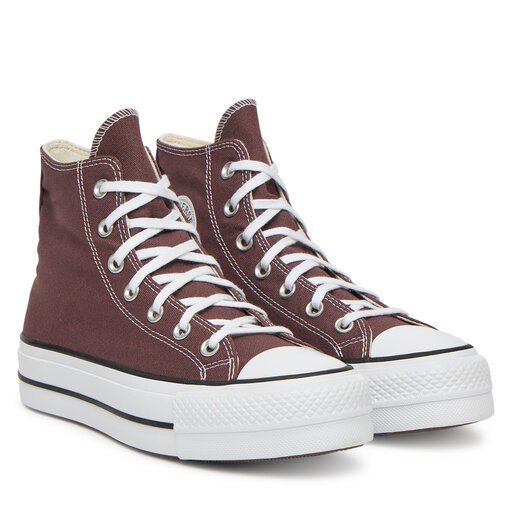 Sneakers Converse Invernali Bordeaux Chuck Taylor All Star