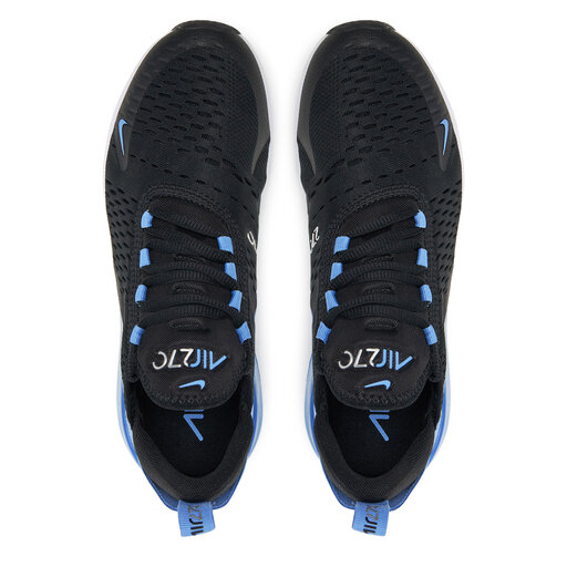 Sneakersy Nike Air Max 270 AH6789 015 Niebieski